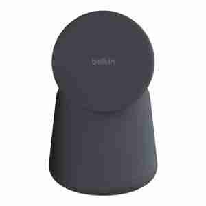 BELKIN WIRELESS CHARGER STAND WITH MAGSAFE 15W 2-in1 black