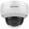 Hikvision DS-2CD3743G2-LIZSU 4MP Camera 4MP AcuSense Smart Dome Camera Hikvision Dome with Varifocal Lens Hybrid Light Dome Security Camera IP67 IK10 Hikvision Fixed Dome CCTV Camera with Strobe and Speaker