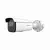 Hikvision 4MP AcuSense Bullet Camera DS-2CD3643G2-LIZSU with Motorized Zoom Hybrid Light Bullet IP Camera Bullet Camera with Mic and Speaker Outdoor PoE Smart Camera Hikvision Varifocal CCTV Camera 2.7-13.5mm