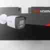 Hikvision DS-2CD3041G2E-LIU 4MP Bullet Camera Dual Light Motion Detection Camera Outdoor Smart Surveillance Bullet Camera Built-in Mic Security Camera 4MP Full Color Night Vision Camera Weatherproof IP67 Bullet CCTV
