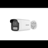 Hikvision DS-2CD3T41G2-LIUF Bullet Camera 4MP Hybrid Light Fixed Bullet Camera Smart Motion Detection Bullet CCTV Outdoor Night Vision IP Camera Built-in Mic Hikvision Bullet Camera 4mm Fixed Lens Security Camera