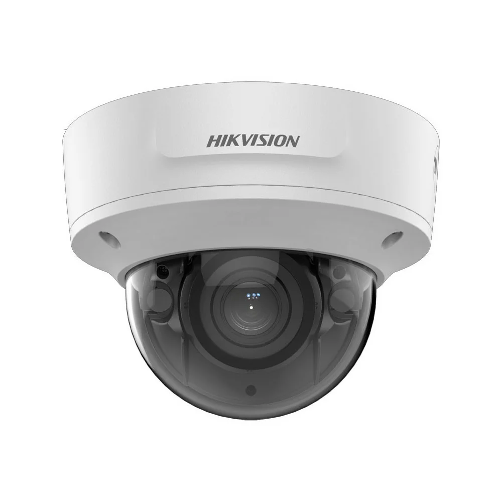 Hikvision DS-2CD3741G2-LIZS Dome Camera 4MP Smart Hybrid Light CCTV Dome Camera with Varifocal Lens IP67 IK10 Outdoor Dome Camera Hikvision Smart Detection Dome Full Night Vision IP Camera EAN: 6941264097295 Let me know if you'd like a WooCommerce-optimized product upload version or a side-by-side comparison with AcuSense models. Ask ChatGPT