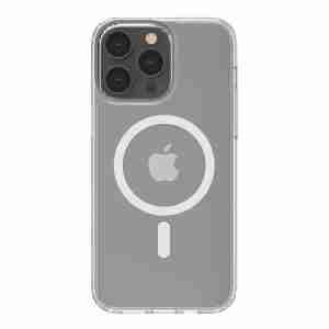 BELKIN MAGNETIC CLEAR PROTECTIVE CASE FOR IPHONE 14-MSA008BTCL