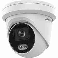 4MP COLORVU Turret - DS-2CD3347G2E-LUF(2.8mm)