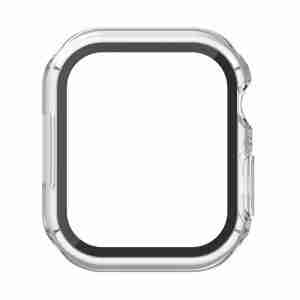 BELKIN CURVE PROTECTOR 2-IN-1 FOR APPLE WATCH SERIES 9/8/7/6/5/4/SE-OVG003ZZCL