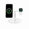 BELKIN BOOST CHARGE PRO 3-IN-1 15W WIRELESS CHARGER-WIZ009MYWH - Image 2