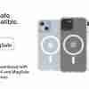BELKIN SHEER FORCE MAGNETIC CASE IPHONE 14 PLUS-MSA009BTCL - Image 3