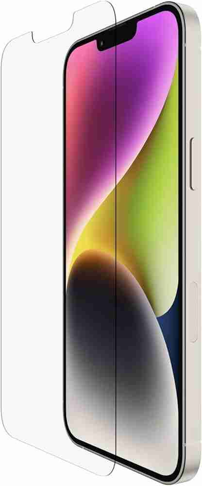 BELKIN ULTRA GLASS SCREEN PROTECTOR FOR IPHONE 14 PLUS/13 PRO MAX-OVA079ZZ - Image 3