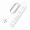 BELKIN SURGE 4OT 525J, 18W, USB A + C-SRB001ar2M