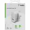 BELKIN BOOST CHARGE™ USB-A WALL CHARGER (12W) WCA002MYWH - Image 2