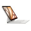 Apple magic Keyboard for ipad pro 11" 3rd Gen - WHITE (FRENCH) MJQJ3F/A - Image 3