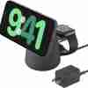 BELKIN WIRELESS CHARGER STAND WITH MAGSAFE 15W 2-in1 black - Image 3