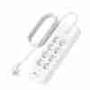 Belkin surge 8OT 900J, 18W, USB A + C - Image 4