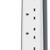 BELKIN 6-OUTLET SURGE PROTECTION STRIP WITH 2M POWER CORD-BSV603AF2M - Image 4