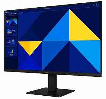 Samsung Essential Monitor(flat)-LS22D300GAMXUE - Image 4