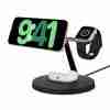 BELKIN BOOST CHARGE PRO 3-IN-1 15W WIRELESS CHARGER-WIZ009MYBK - Image 2