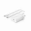 BELKIN WALL CHARGER 25W USB-C PD - WHITE WCA004MYWH - Image 3