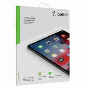 Alternative view of BELKIN SCREENFORCE TEMPERED GLASS APPLE IPAD PRO 12.9-F8W935ZZ