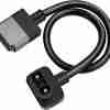 Ecoflow Micro inverter to power Station connection cable - XT150 (0.4M) DELTA EB CABLE - Image 2