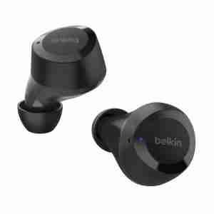 Alternative view of Belkin Soundform bolt wireless earbuds-AUC009btBLK