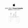 Apple power adapter 20W usb C MHJF3B/A