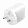 BELKIN BOOSTCHARGE PRO DUAL USB-C 30W WALL CHARGER WCB010myWH - Image 3