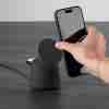BELKIN WIRELESS CHARGER STAND WITH MAGSAFE 15W 2-in1 black - Image 2