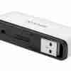 BELKIN USB HUB, USB-A PLUG, 2.0, USB PORTS 4, USB-A SOCKET-F4U021BT - Image 2