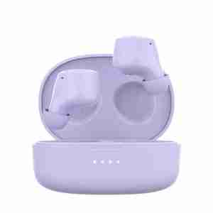 Alternative view of Belkin soundform (TM) Bolt true wireless earbuds(Lavender)-AUC009btLV