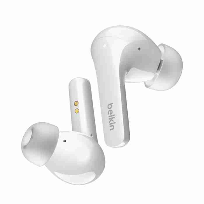 Belkin soundform flow Noise canncelling Earbuds-AUC006BTWH