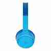 Belkin soundform Mini on-ear headphones for kids (Blue)-AUD002BTBL - Image 4