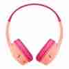 Belkin soundform mini on-ear headphones for kids- pink AUD002BTPK - Image 2