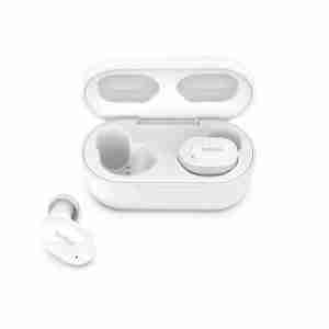 BELKIN SOUNDFORM WIRELESS EARBUDS, WHITE-AUC005BTWH