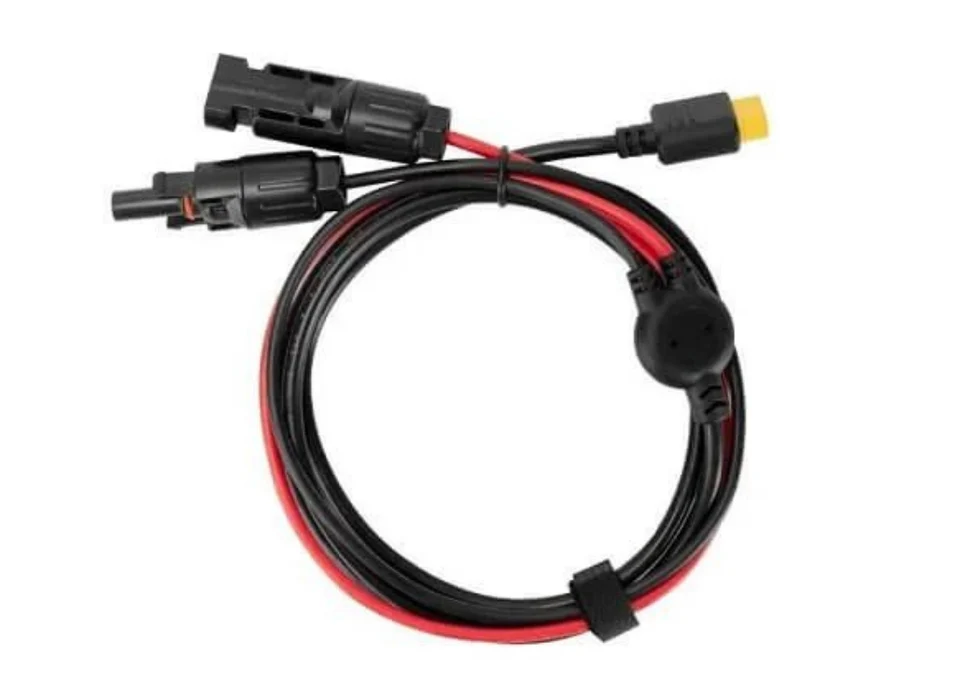 Ecoflow MC4 to XT60 solarcable 3.5m (EFMC4-XT60CBL3.5M) - Image 3