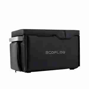 Alternative view of Ecoflow glacier Bag