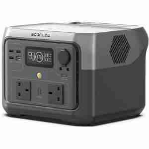 Ecoflow River 2 Max (ZMR610-B-UK