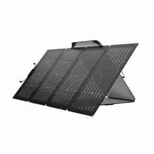 Alternative view of Ecoflow portable solar panel 220W (SOLAR220W)