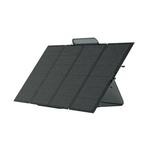 Alternative view of Ecoflow Portable solar panel 400W (SOLAR400W)