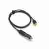 Ecoflow car to XT60 Charging cable of 1.5m