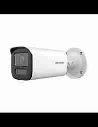 Hikvision DS-2CD3641G2-LIZS Smart Bullet Camera 4MP Motorized Zoom CCTV Camera Hybrid Light Security Camera ColorVu and IR Hikvision Camera Motion Detection Outdoor Bullet Camera Weatherproof Smart IP Camera