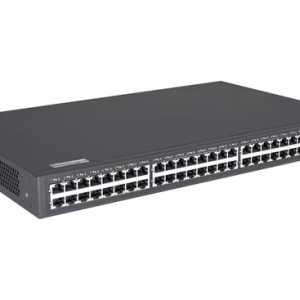 Alternative view of Hikvision 48 Port Gigabit Smart POE Switch DS-3E1552P-SI