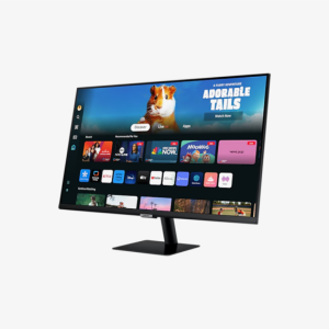 Samsung Smart Monitor M5 27"-LS27DM500EMXUE