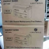 Lightwave 12V7.5AH Ups battery-High Performance SMF battery - LW 7AH - Image 4