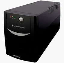 Lightwave LW 650VA 3 PIN UPS - LW UPS650 - Image 3