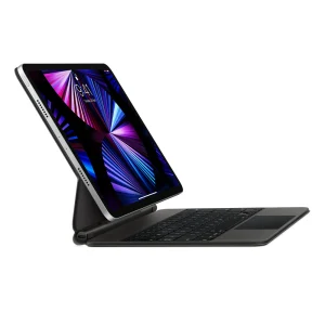 Alternative view of Apple magic keyboard ipad pro 12.9" black  MJQK3B/A
