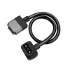 Ecoflow Micro inverter to power Station connection cable - XT150 (0.4M) DELTA EB CABLE