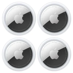 Alternative view of APPLE AIRTAG (4 PACK) MX542ZM/A