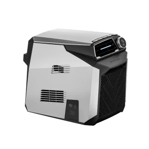 Alternative view of Ecoflow wave 2 smart prtable air conditioner (ZYDKT210-UK-NBOX)