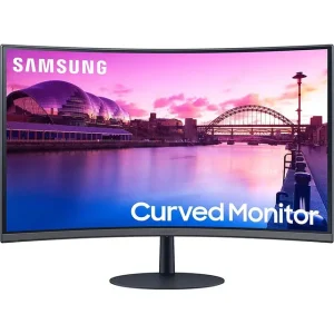 Samsung Essential Monitor 32"(curved)-LS32C390EAMXUE