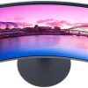 Samsung Essential Monitor 32"(curved)-LS32C390EAMXUE - Image 2